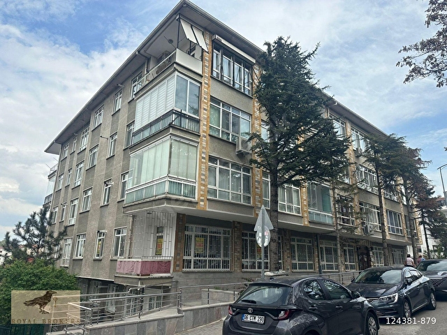 GAZİOSMANPAŞA KENNEDY CADDESİ ÜZERİNDE 2+1 SATILIK ARAKAT DAİRE