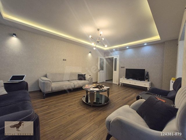 GAZİOSMANPAŞA KENNEDY CADDESİ ÜZERİNDE 2+1 SATILIK ARAKAT DAİRE - Görsel 18