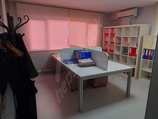 SATILIK DÜKKAN 140.M.İŞ HANIND.A BÜTÜN KURUMLARA KOMŞU - Görsel 4