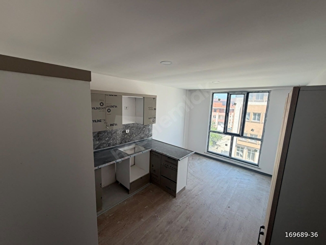 ERPAY İNŞAAT TANKARLIBAYIR MAH SİTE 1+1 65M²SATILIK LÜSK DAİRE