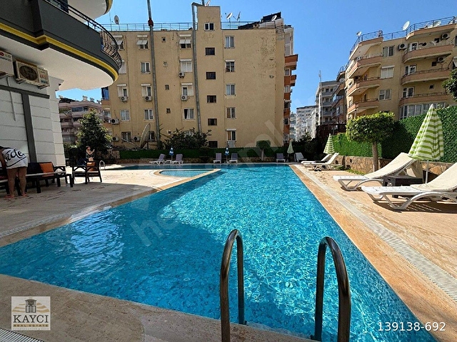 ALANYA MAHMUTLAR  DENİZ MANZARALI