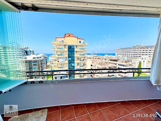 ALANYA MAHMUTLAR  DENİZ MANZARALI - Görsel 2