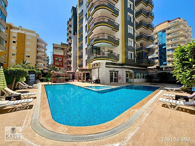 ALANYA MAHMUTLAR  DENİZ MANZARALI - Görsel 11