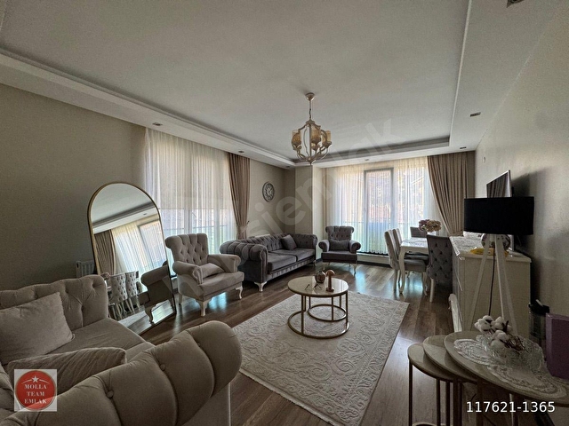 MOLLA TEAM EYÜPSULTAN DÜĞMECİLER MAHALLESİ KAMERHAN METAK SİTESİNDE 3+1 SATILIK DAİRE - Görsel 2