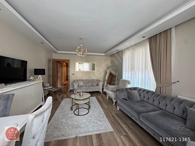 MOLLA TEAM EYÜPSULTAN DÜĞMECİLER MAHALLESİ KAMERHAN METAK SİTESİNDE 3+1 SATILIK DAİRE - Görsel 5