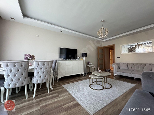 MOLLA TEAM EYÜPSULTAN DÜĞMECİLER MAHALLESİ KAMERHAN METAK SİTESİNDE 3+1 SATILIK DAİRE - Görsel 4