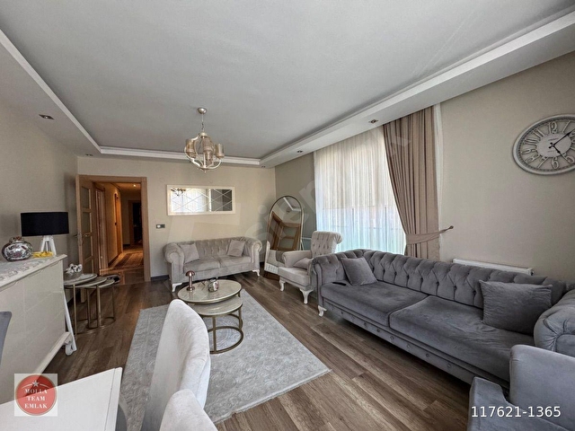 MOLLA TEAM EYÜPSULTAN DÜĞMECİLER MAHALLESİ KAMERHAN METAK SİTESİNDE 3+1 SATILIK DAİRE - Görsel 6