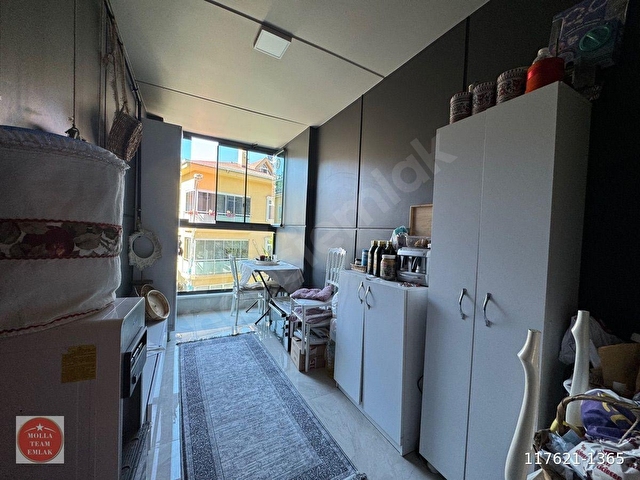 MOLLA TEAM EYÜPSULTAN DÜĞMECİLER MAHALLESİ KAMERHAN METAK SİTESİNDE 3+1 SATILIK DAİRE - Görsel 11