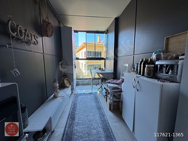 MOLLA TEAM EYÜPSULTAN DÜĞMECİLER MAHALLESİ KAMERHAN METAK SİTESİNDE 3+1 SATILIK DAİRE - Görsel 12