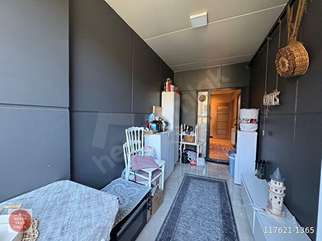 MOLLA TEAM EYÜPSULTAN DÜĞMECİLER MAHALLESİ KAMERHAN METAK SİTESİNDE 3+1 SATILIK DAİRE - Görsel 13