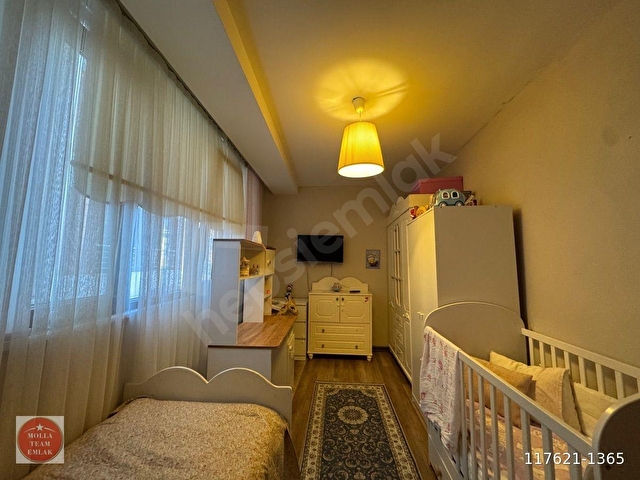 MOLLA TEAM EYÜPSULTAN DÜĞMECİLER MAHALLESİ KAMERHAN METAK SİTESİNDE 3+1 SATILIK DAİRE - Görsel 17