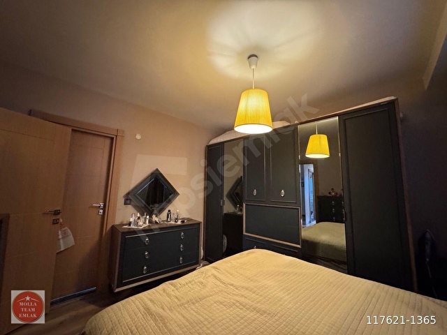 MOLLA TEAM EYÜPSULTAN DÜĞMECİLER MAHALLESİ KAMERHAN METAK SİTESİNDE 3+1 SATILIK DAİRE - Görsel 14