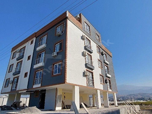 SEZER SİTESİ İLERİSİ 1+1 EŞYASIZ