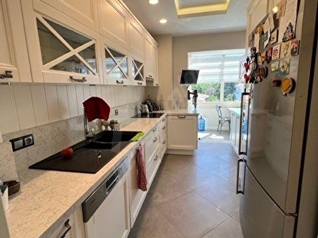 Akatlar Çevre Sitesinde Lüks 200m² 4+1 Boş Daire !!!! - Görsel 10