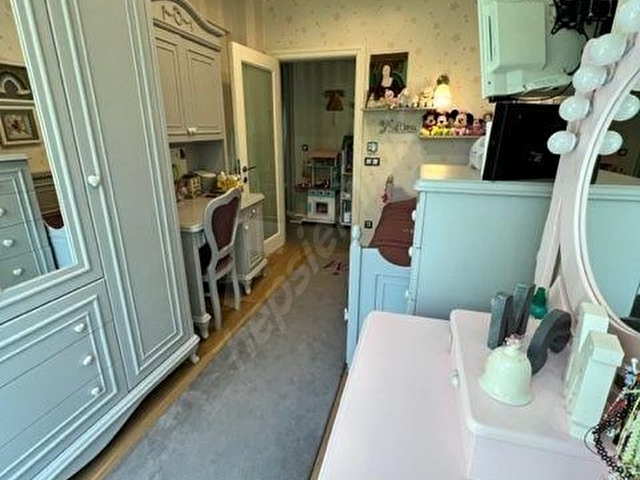 Akatlar Çevre Sitesinde Lüks 200m² 4+1 Boş Daire !!!! - Görsel 12