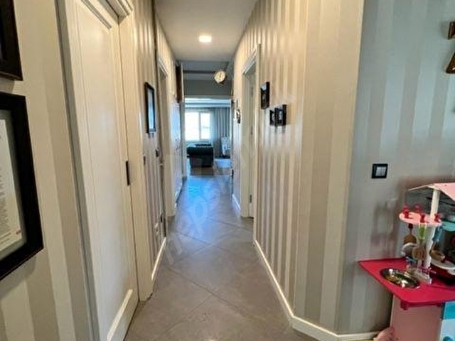 Akatlar Çevre Sitesinde Lüks 200m² 4+1 Boş Daire !!!! - Görsel 29