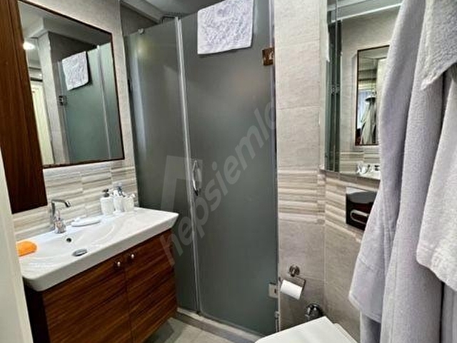 Akatlar Çevre Sitesinde Lüks 200m² 4+1 Boş Daire !!!! - Görsel 21