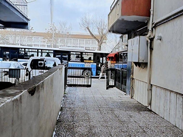 HOŞCAN EMLAKTAN PROTOKOL YOLU ÜZERİ 2+1 BAĞIMSIZ SALON SATILIK - Görsel 14