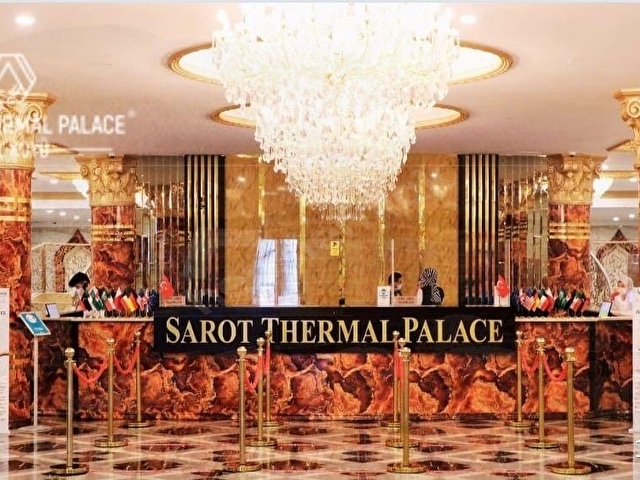 BOLU MUDURDU TAŞKESTİ SAROT TERMAL OTEL 1+1 DEVREMÜLK FIRSATI