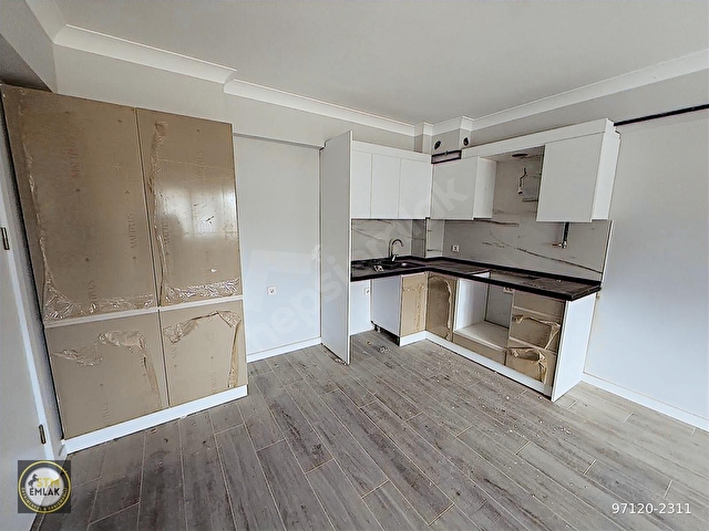 STM EMLAKTAN YENİ MAHALLE MERKEZİNDE KİRALIK 1+1 DAİRE - Görsel 3