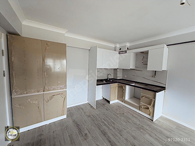 STM EMLAKTAN YENİ MAHALLE MERKEZİNDE KİRALIK 1+1 DAİRE - Görsel 6