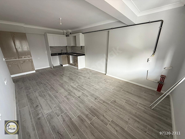 STM EMLAKTAN YENİ MAHALLE MERKEZİNDE KİRALIK 1+1 DAİRE