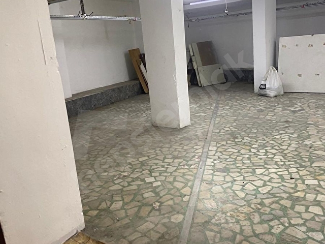Zeytinburnu Sümer Mah Kiralık Dükkan 110 m2 Çift Katlı - Görsel 23