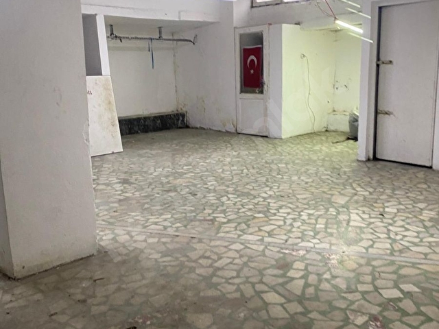 Zeytinburnu Sümer Mah Kiralık Dükkan 110 m2 Çift Katlı - Görsel 10