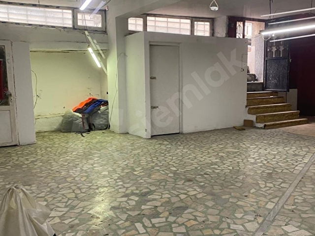 Zeytinburnu Sümer Mah Kiralık Dükkan 110 m2 Çift Katlı - Görsel 19