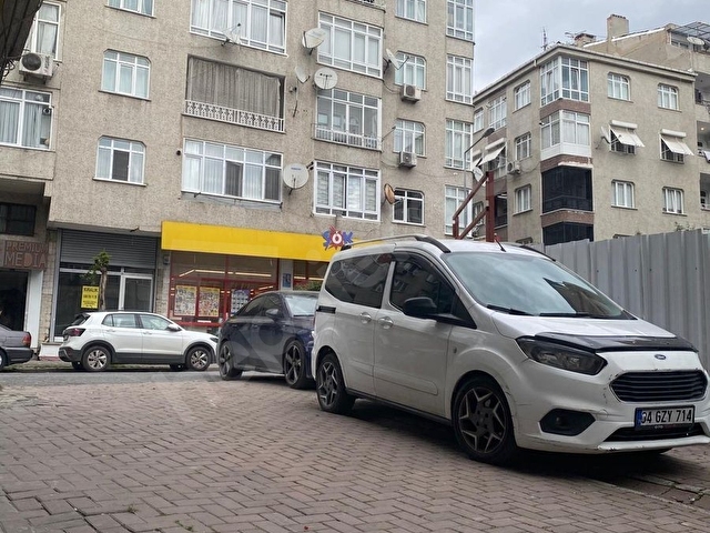 Zeytinburnu Sümer Mah Kiralık Dükkan 110 m2 Çift Katlı - Görsel 29