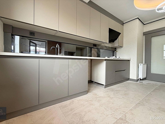 GÜNEŞ EMLAK*ULTRA LÜKS GENİŞ M2*KATTA 2+1 SATILIK DAİRE
