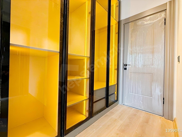 GÜNEŞ EMLAK*ULTRA LÜKS GENİŞ M2*KATTA 2+1 SATILIK DAİRE - Görsel 20
