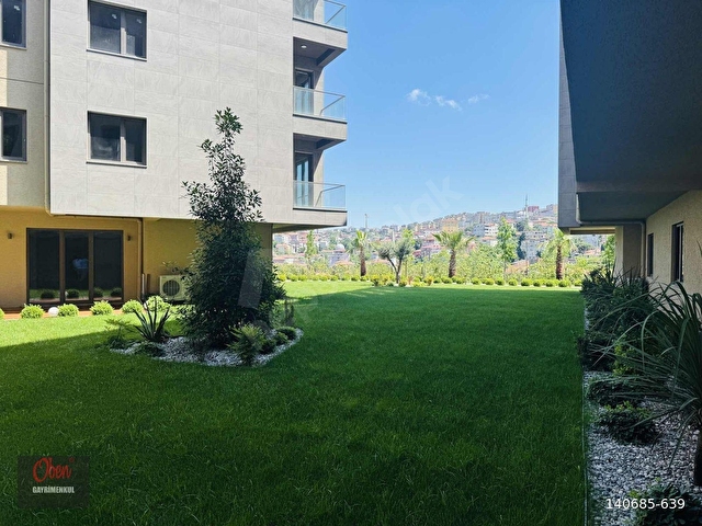 Meda Terrace Çengelköy Prestijli Projede İki Bahçeli Satılık 4+1 - Görsel 19