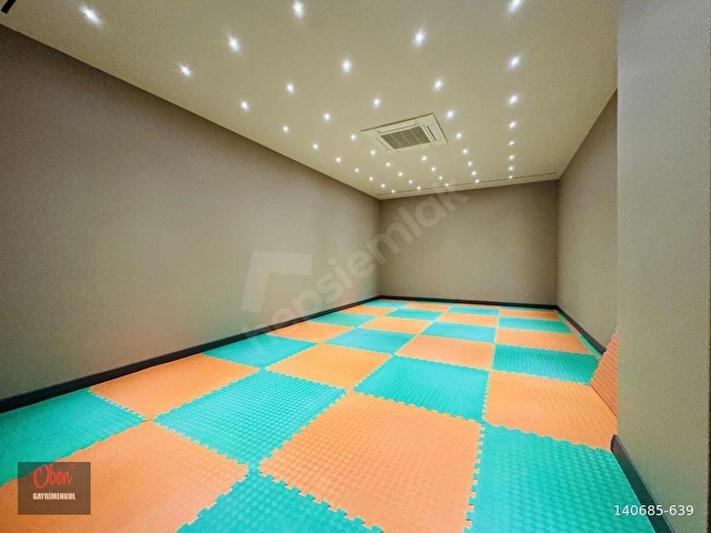 Meda Terrace Çengelköy Prestijli Projede İki Bahçeli Satılık 4+1 - Görsel 3