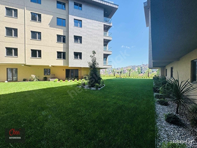 Meda Terrace Çengelköy Prestijli Projede İki Bahçeli Satılık 4+1 - Görsel 20