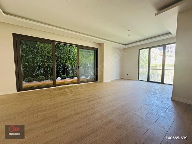 Meda Terrace Çengelköy Prestijli Projede İki Bahçeli Satılık 4+1 - Görsel 4