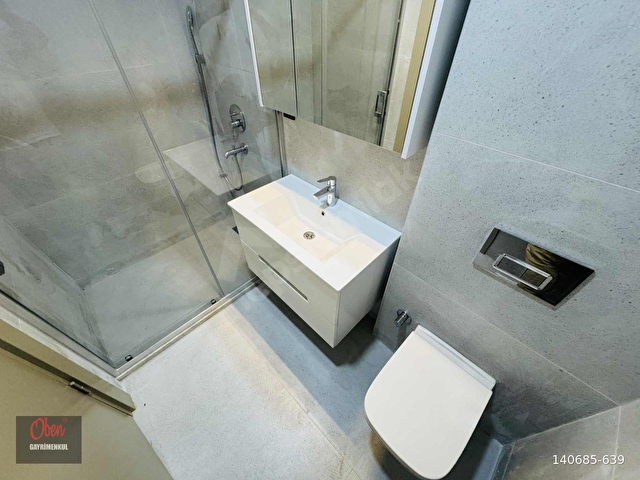 Meda Terrace Çengelköy Prestijli Projede İki Bahçeli Satılık 4+1 - Görsel 12