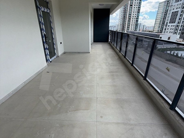 CNR DEN TUNA BULVAR SİTESİNDE 4+1 SIFIR FULL YAPILI KAPALI OTOPARKLI KİRALIK DAİRE - Görsel 11