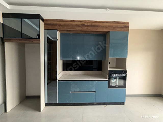 CNR DEN TUNA BULVAR SİTESİNDE 4+1 SIFIR FULL YAPILI KAPALI OTOPARKLI KİRALIK DAİRE - Görsel 2