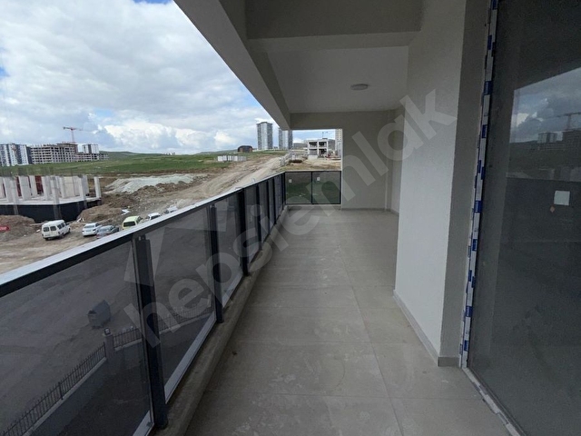 CNR DEN TUNA BULVAR SİTESİNDE 4+1 SIFIR FULL YAPILI KAPALI OTOPARKLI KİRALIK DAİRE - Görsel 9