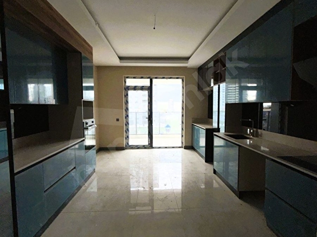 CNR DEN TUNA BULVAR SİTESİNDE 4+1 SIFIR FULL YAPILI KAPALI OTOPARKLI KİRALIK DAİRE - Görsel 7