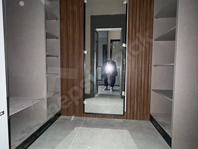 CNR DEN TUNA BULVAR SİTESİNDE 4+1 SIFIR FULL YAPILI KAPALI OTOPARKLI KİRALIK DAİRE - Görsel 16