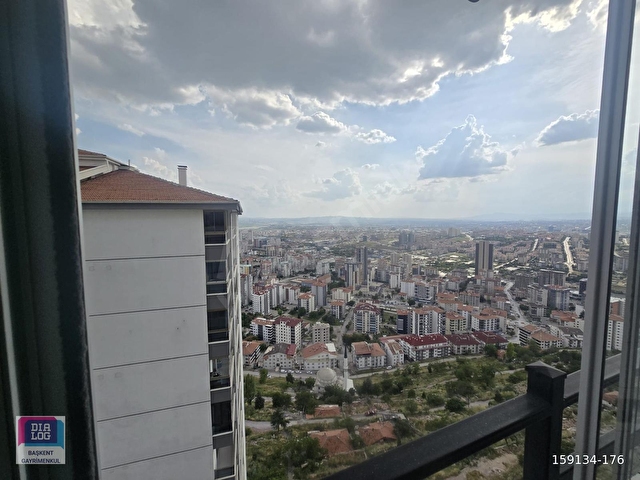 Yenimahalle Avcılar Duru Park Sitesinde Satılık 3+1 - Görsel 17