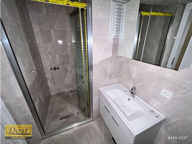 DOSTtan YUNUSEMRE CADDESİ ARKASI 2+1 İÇİ SIFIR YAPILMIŞ KOMBİLİ - Görsel 8