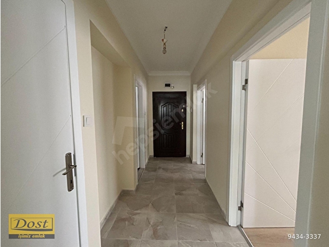 DOSTtan YUNUSEMRE CADDESİ ARKASI 2+1 İÇİ SIFIR YAPILMIŞ KOMBİLİ - Görsel 17