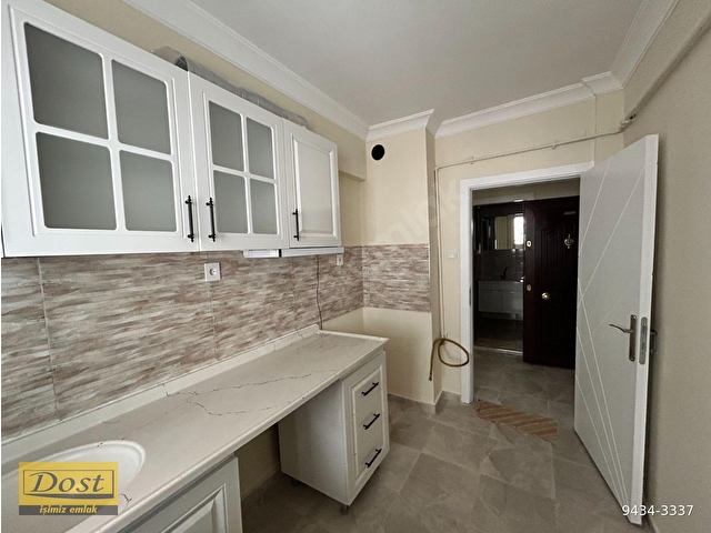 DOSTtan YUNUSEMRE CADDESİ ARKASI 2+1 İÇİ SIFIR YAPILMIŞ KOMBİLİ - Görsel 5