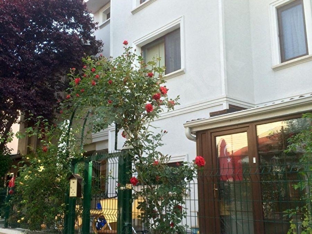 Mustafa Kemal Mah. Barış Sitesi Satılık C Tipi En Büyük Villa