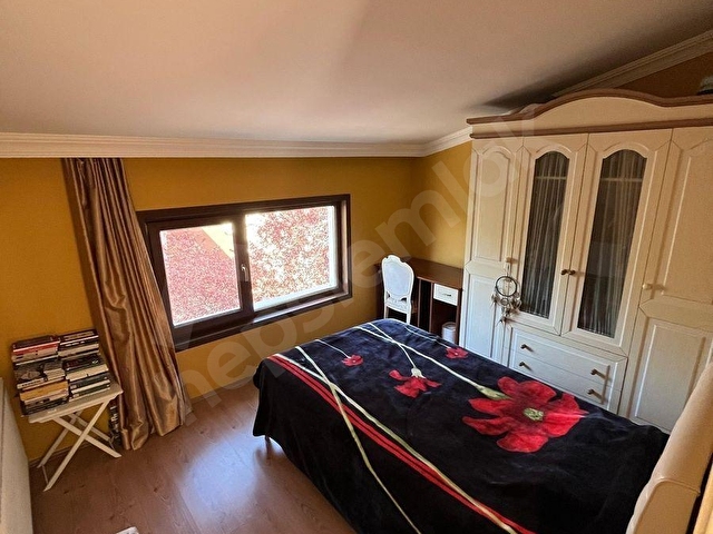 Mustafa Kemal Mah. Barış Sitesi Satılık C Tipi En Büyük Villa - Görsel 6