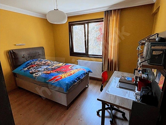 Mustafa Kemal Mah. Barış Sitesi Satılık C Tipi En Büyük Villa - Görsel 4
