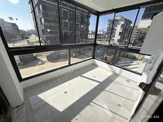 Yedieylülde 2+1 Yerden Isıtmalı | Otoparklı, Cam Balkon - Görsel 13
